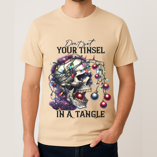 Men's Tinsel Tangle