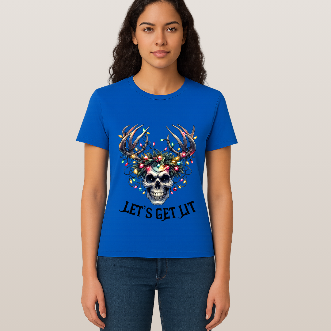 Women's Lets Get Lit