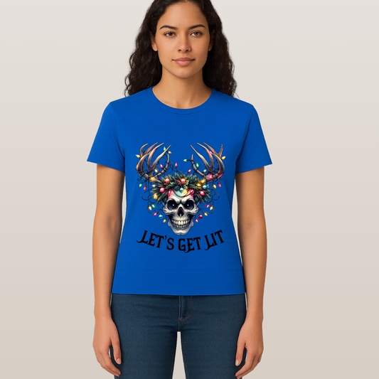 Women's Lets Get Lit