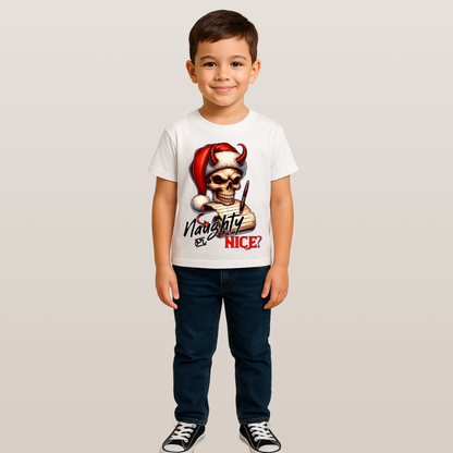 Kids Naughty Or Nice