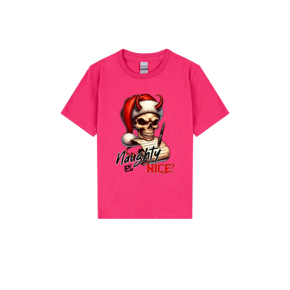 Heliconia front flat lay