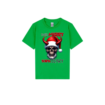 Irish Green front flat lay