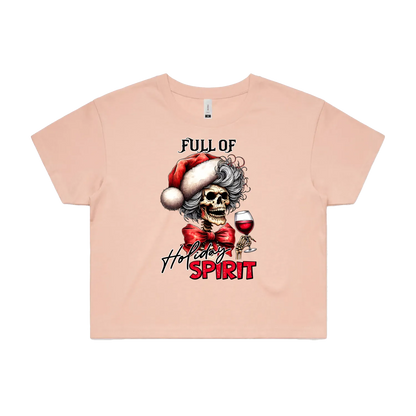 Pale Pink front flat lay