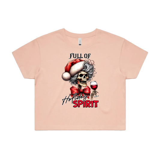 Pale Pink front flat lay