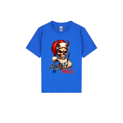 Royal front flat lay