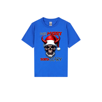 Royal front flat lay