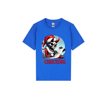 Royal front flat lay