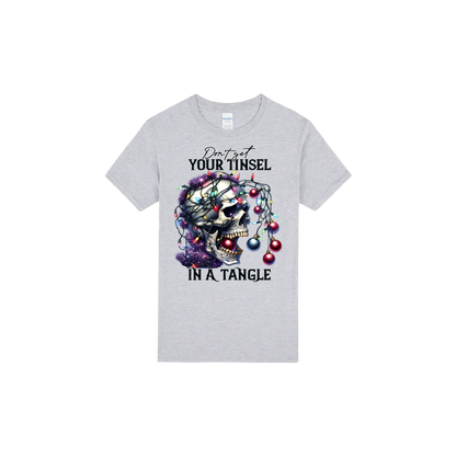 Sport Grey front flat lay