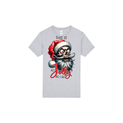 Sport Grey front flat lay