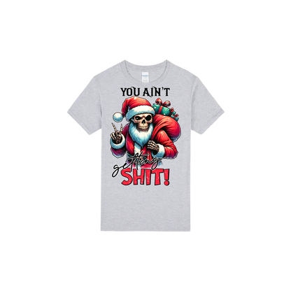 Sport Grey front flat lay