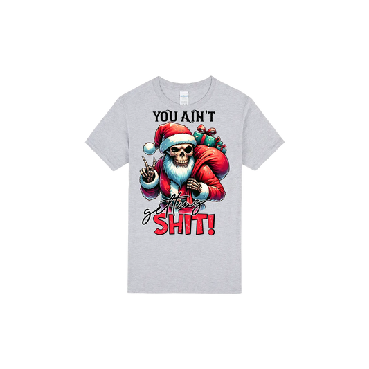 Sport Grey front flat lay