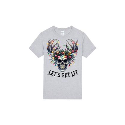 Sport Grey front flat lay