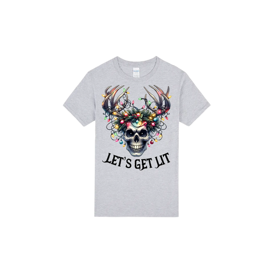 Sport Grey front flat lay