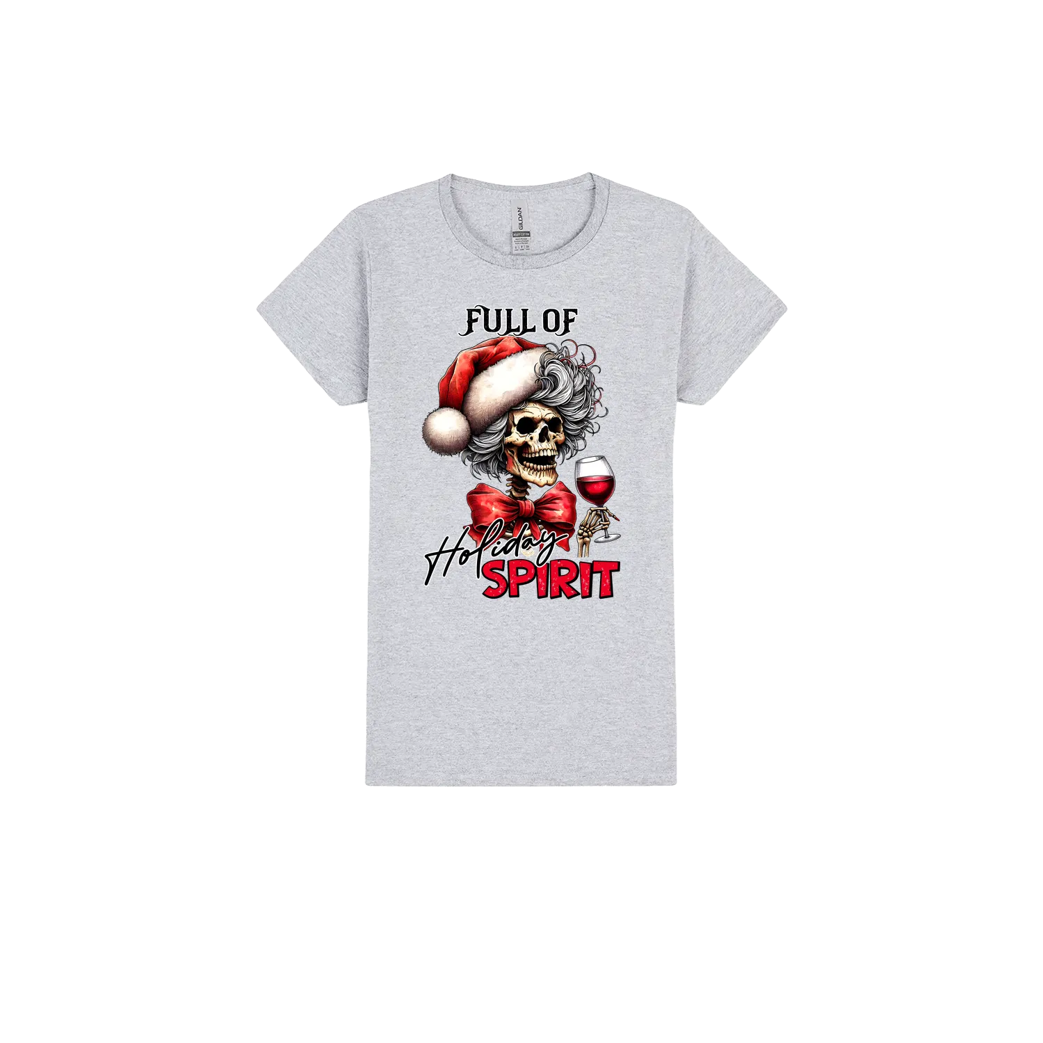 Sport Grey front flat lay