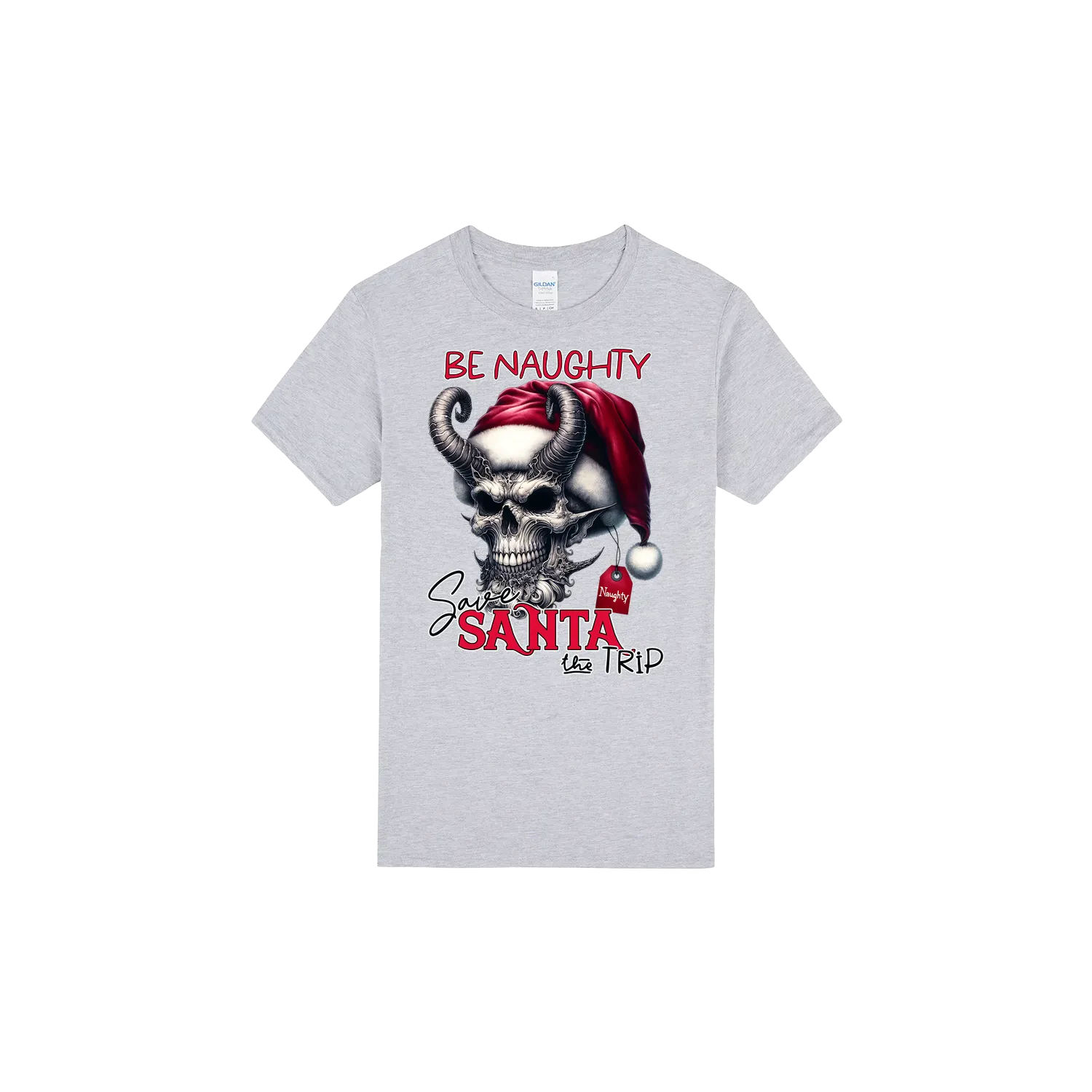 Sport Grey front flat lay