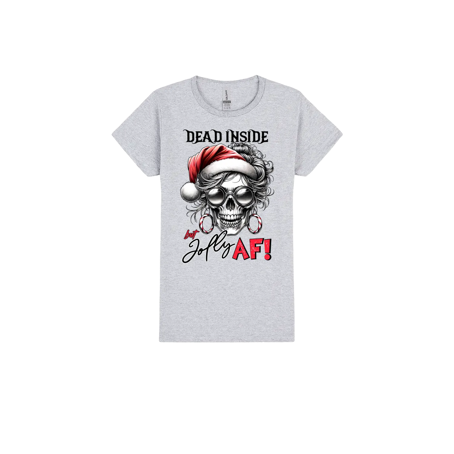 Sport Grey front flat lay