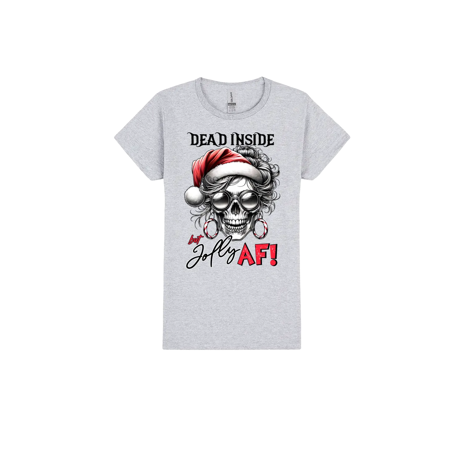 Sport Grey front flat lay