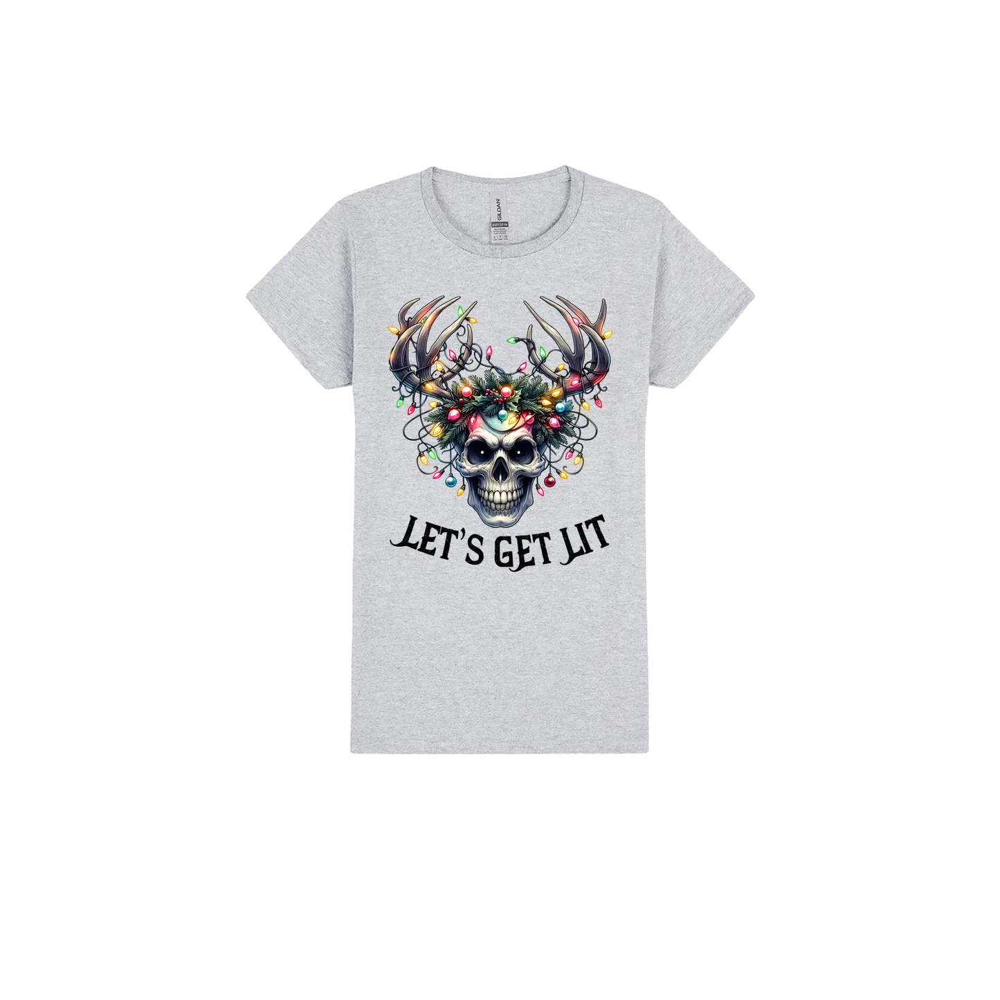 Sport Grey front flat lay