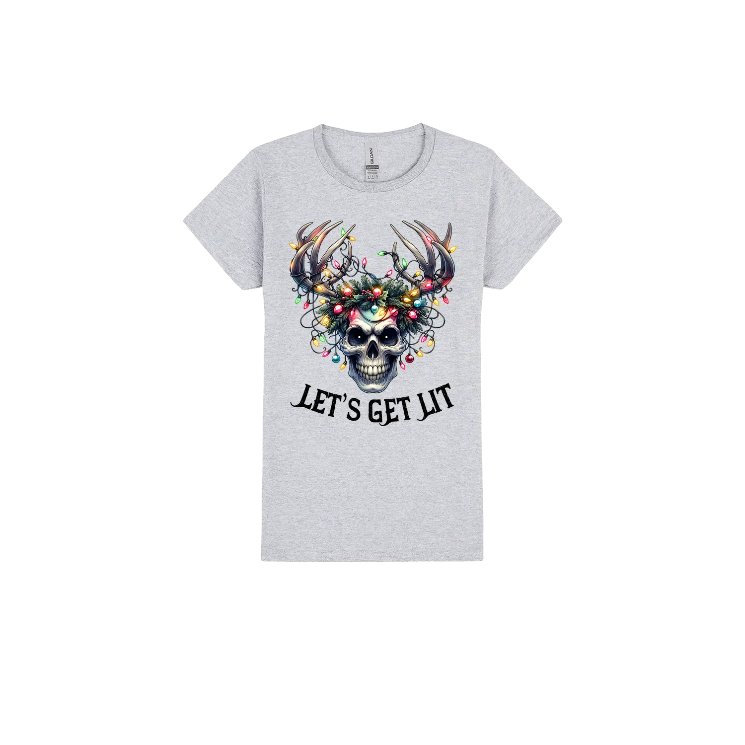 Sport Grey front flat lay