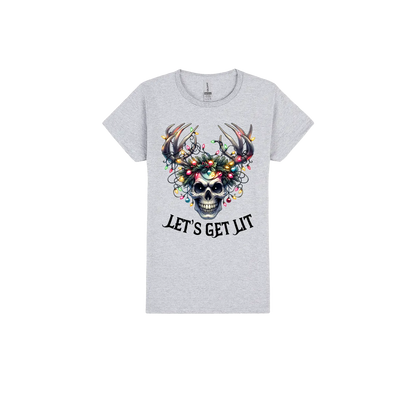 Sport Grey front flat lay