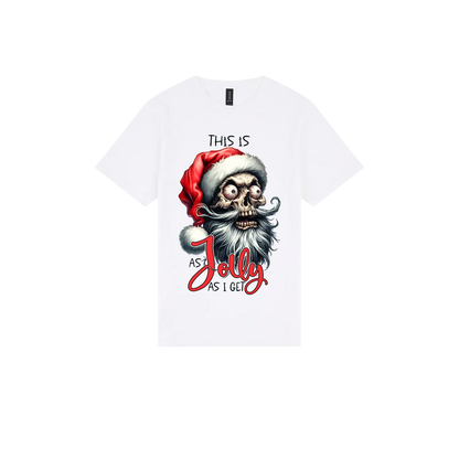 White front flat lay