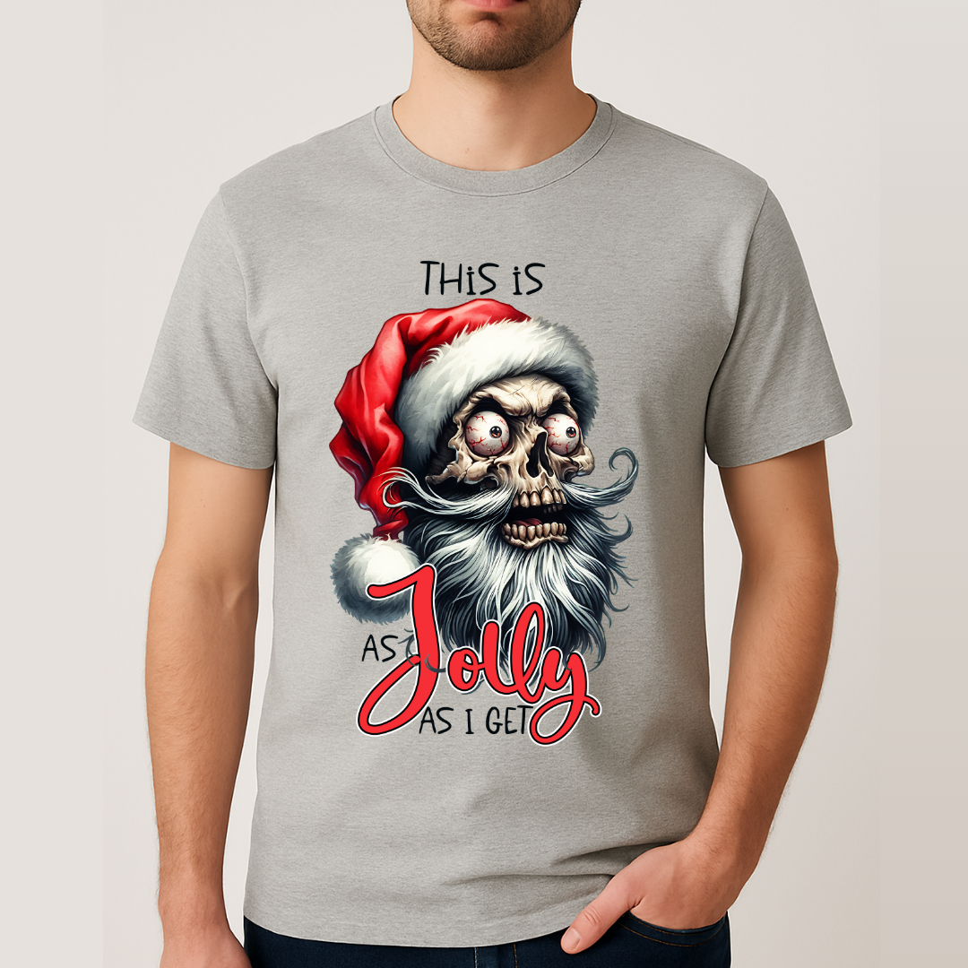 Men's Jolly As I Get